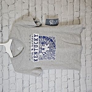 University of Kentucky Wildcats short sleeve tee